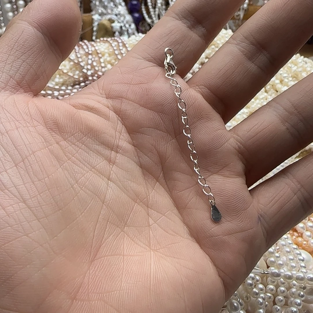未镶嵌半成品淡水珍珠yin扣