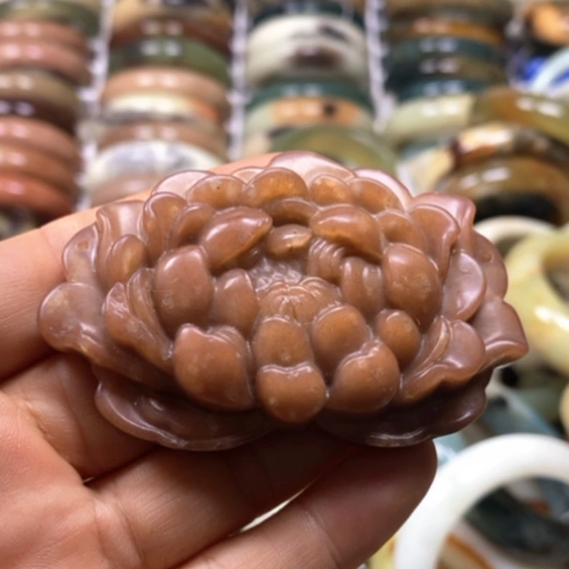 【闪购商品】蛇纹石玉未镶嵌手镯