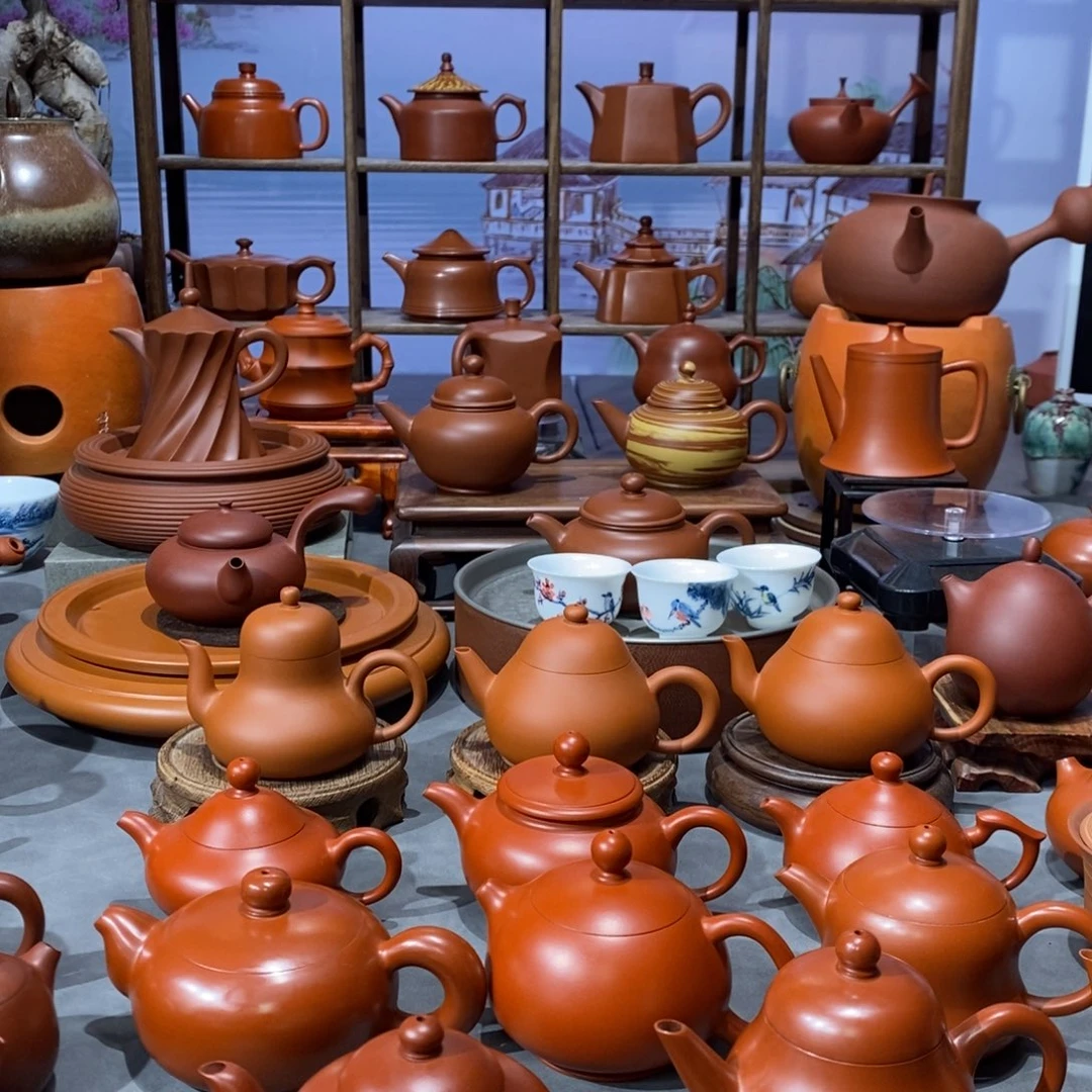 范***ˠ紫砂茶壶10000000