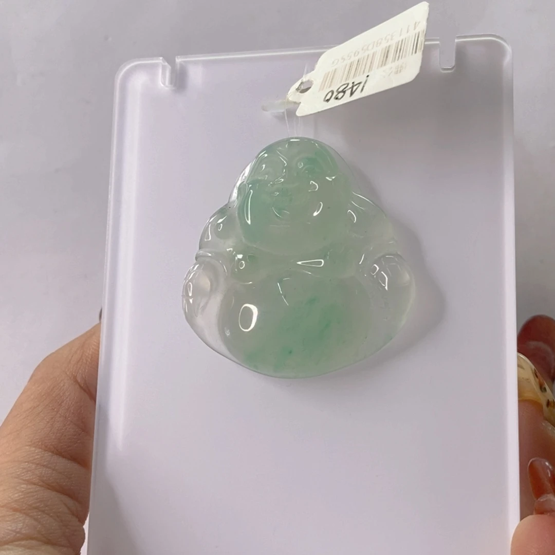石英质玉未镶嵌颈饰