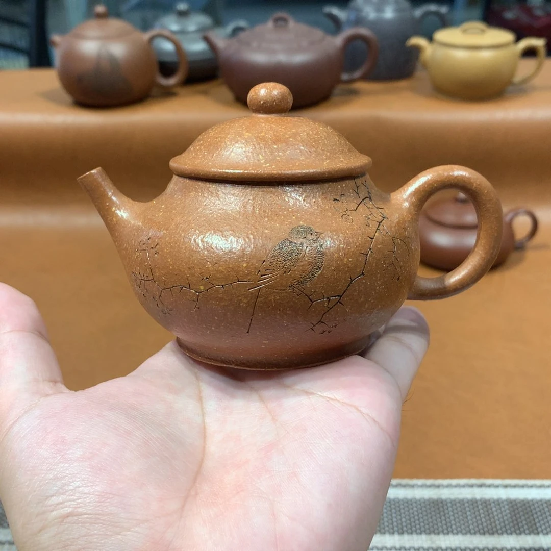 茶壶紫砂宜兴紫砂壶