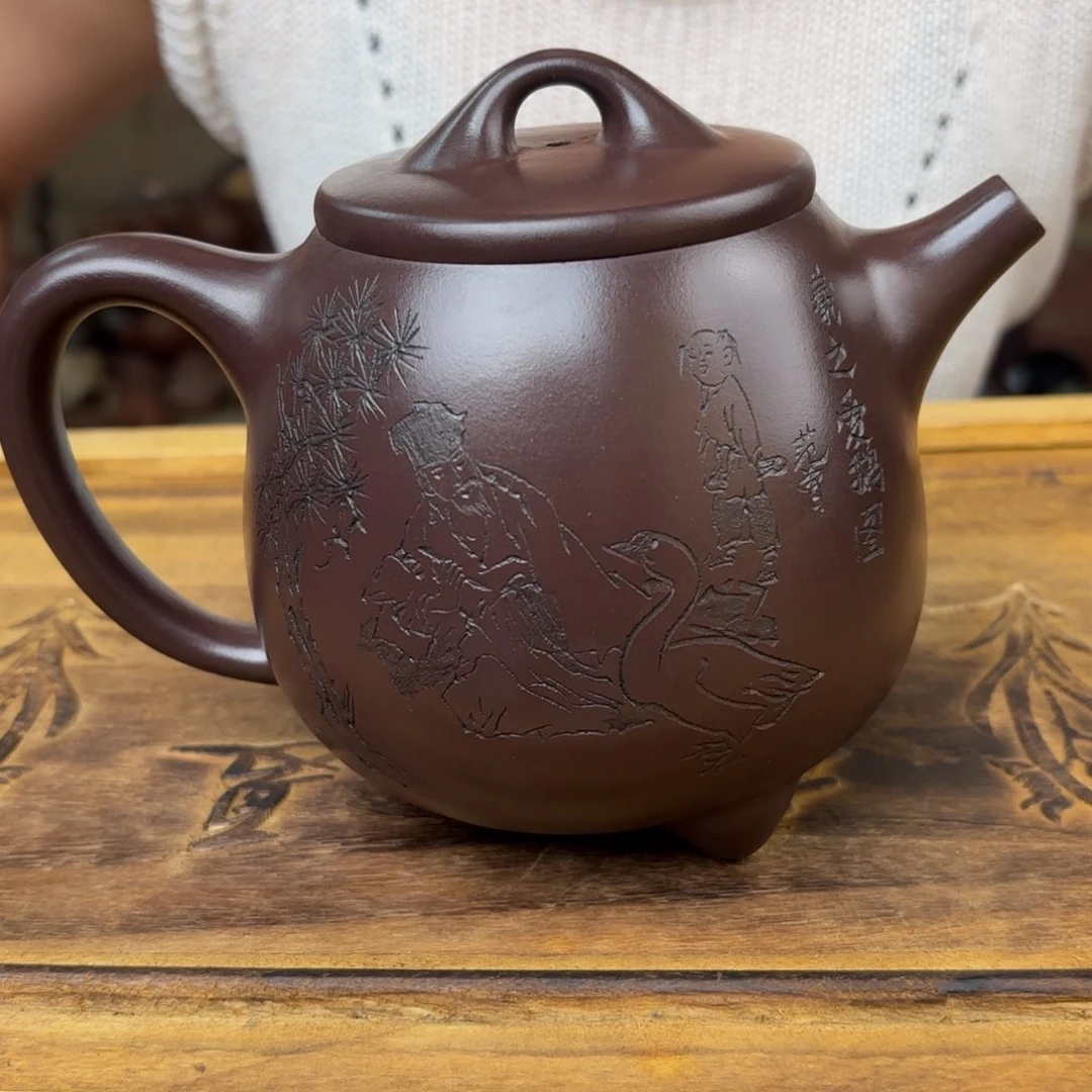 茶壶紫砂宜兴紫砂