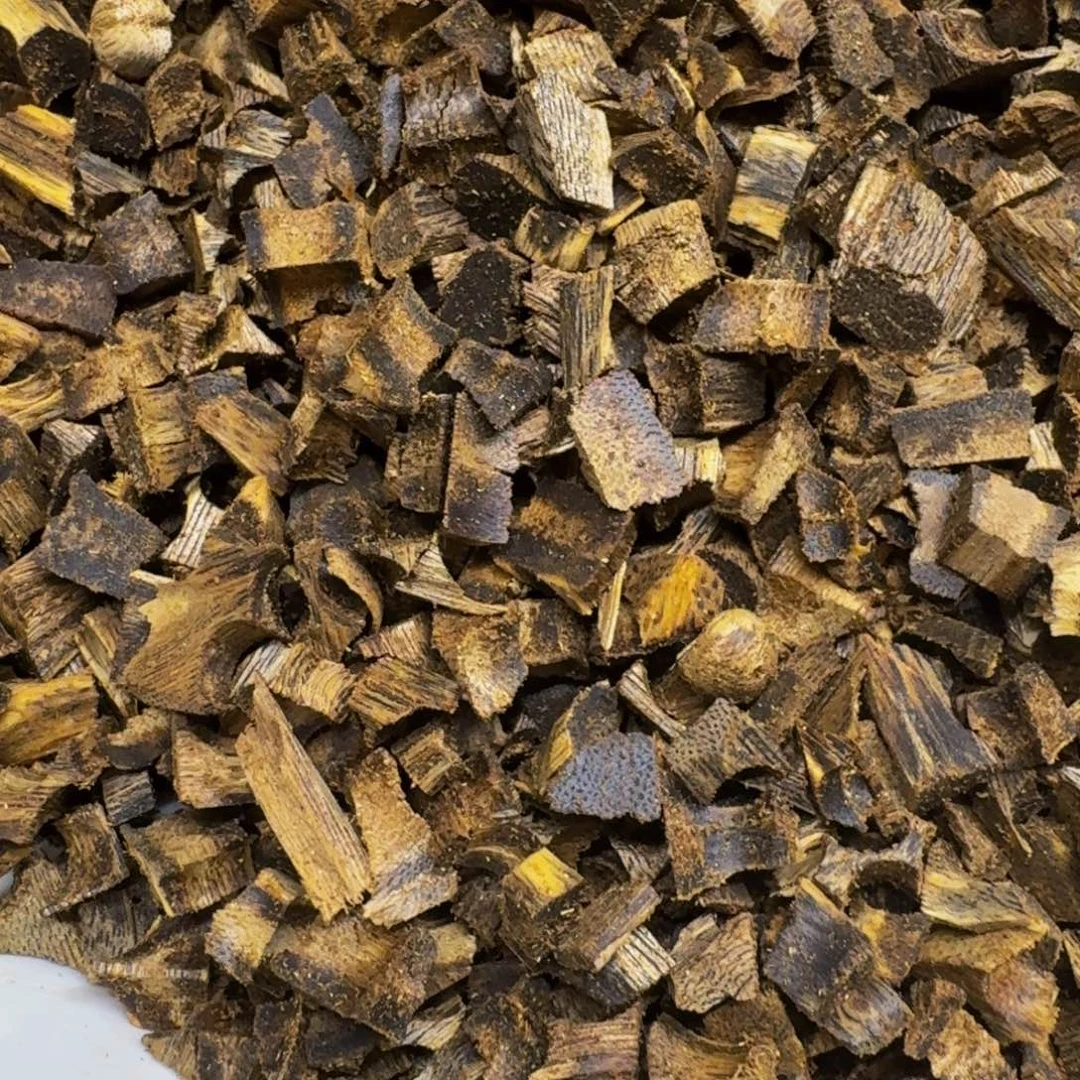 沉香碎屑沉香奇楠沉香蓝宝石碎料100克