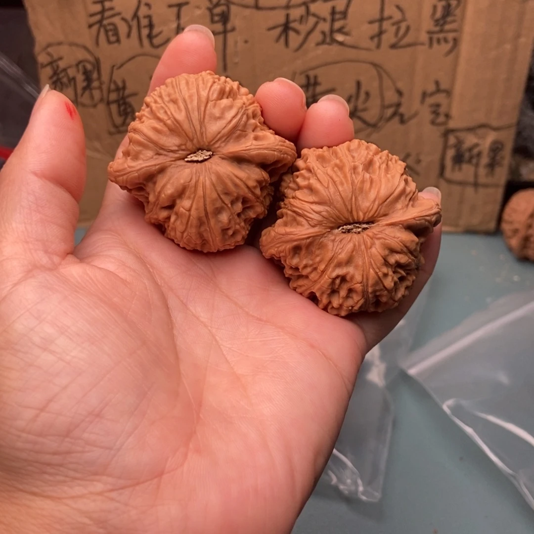 文玩核桃吊坠泥鳅17