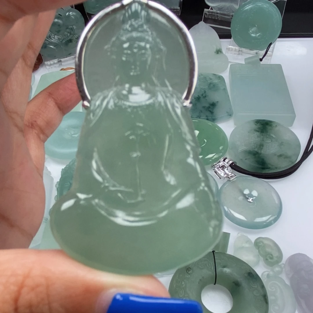 未镶嵌定制翡翠天然翡翠