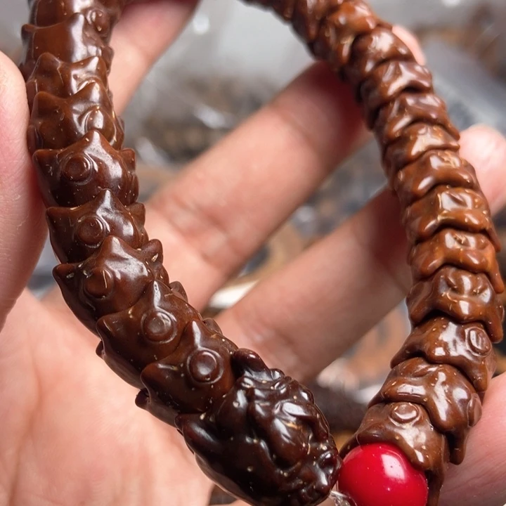 紫金鼠吊坠今天是