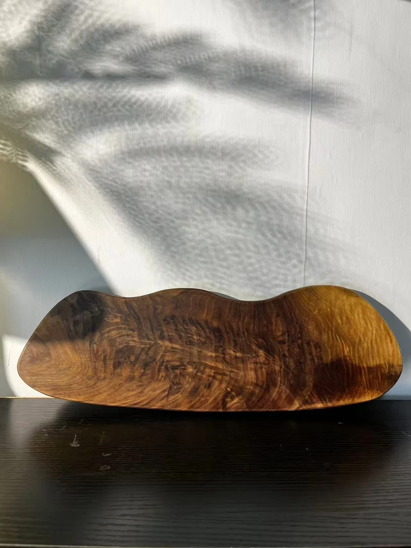 北美黑胡桃天然原木.diy（一物一拍）