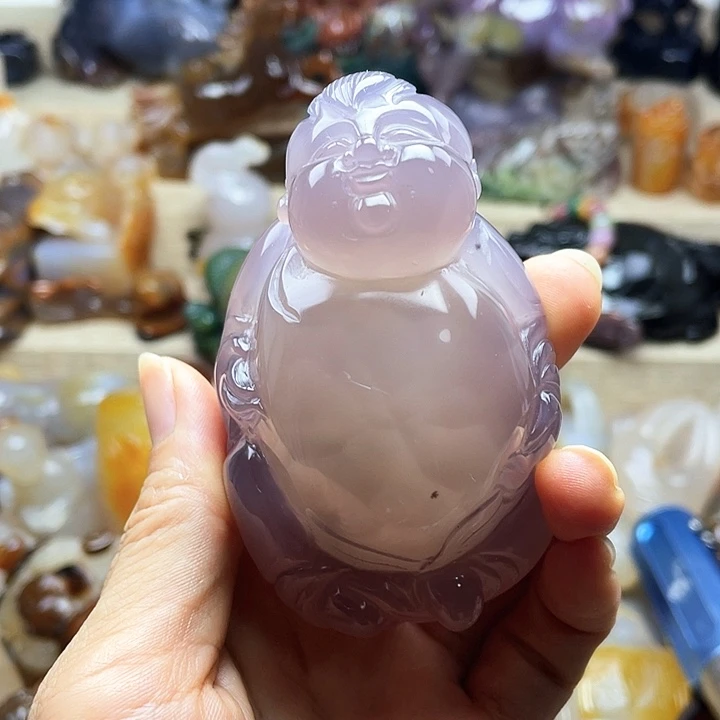 未镶嵌饰品玛瑙/玉髓