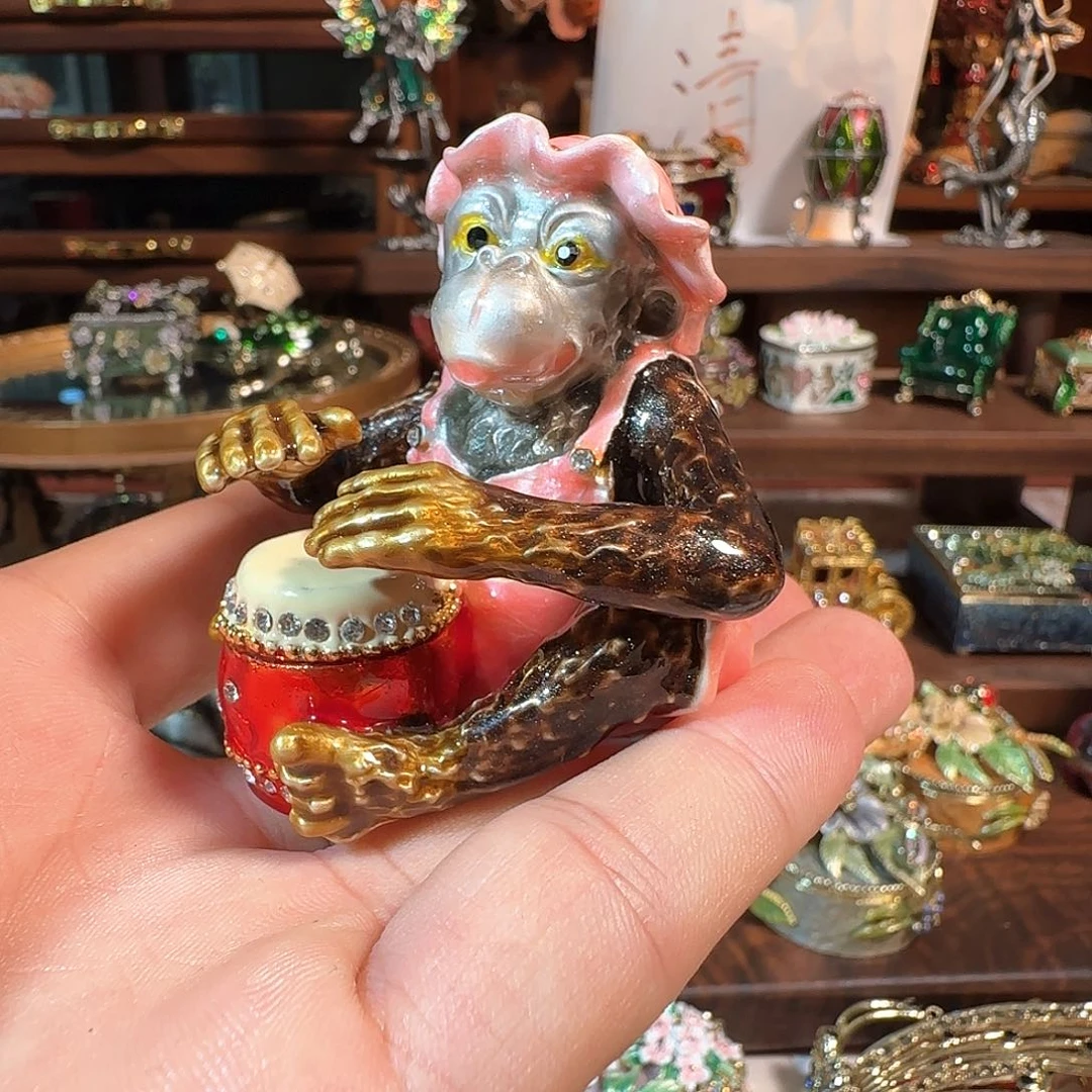 手工制品请勿吹毛求疵