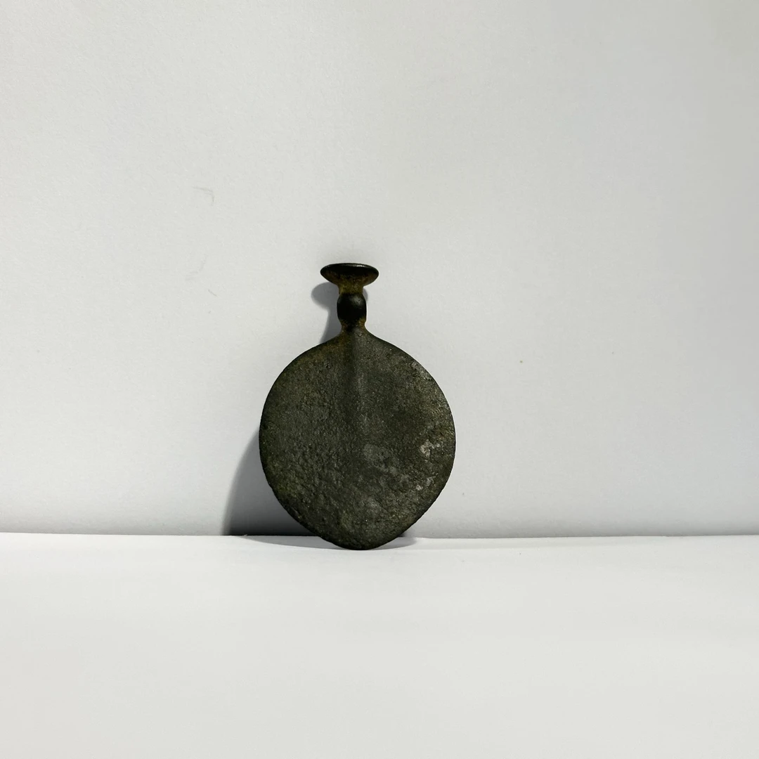 护心镜/天铁/藏传文玩