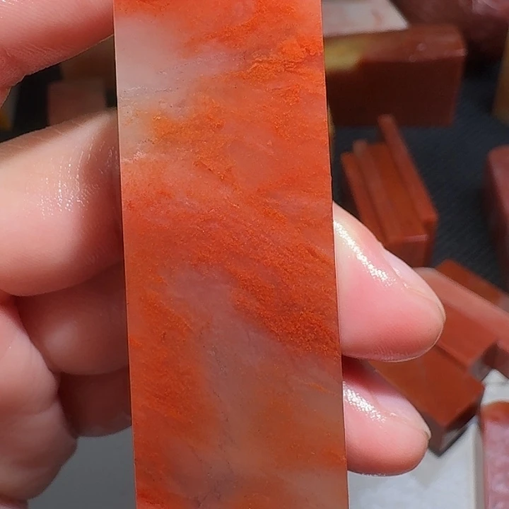 光***外寿山石印石外地的