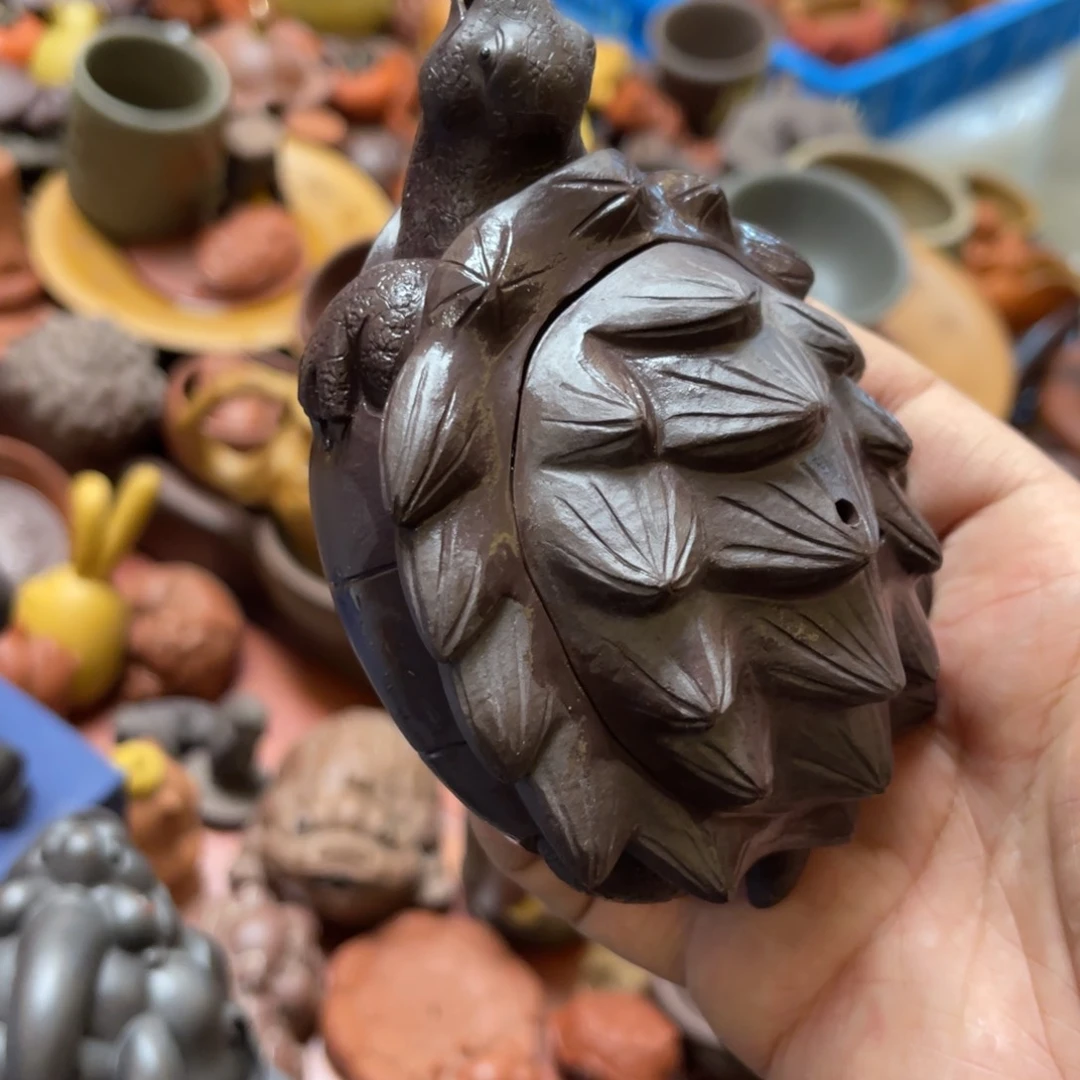 紫砂茶宠紫砂茶宠