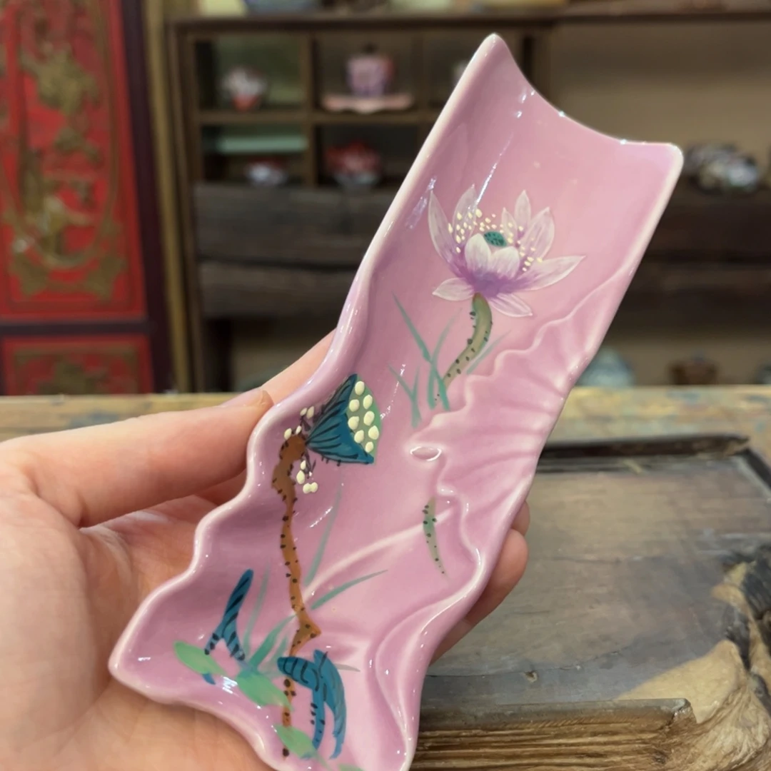 景德镇纯手工手绘陶瓷