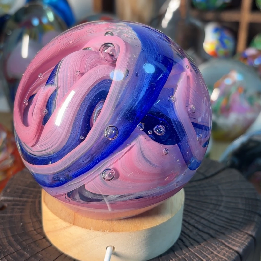 阳***烂手工艺品琉璃精品