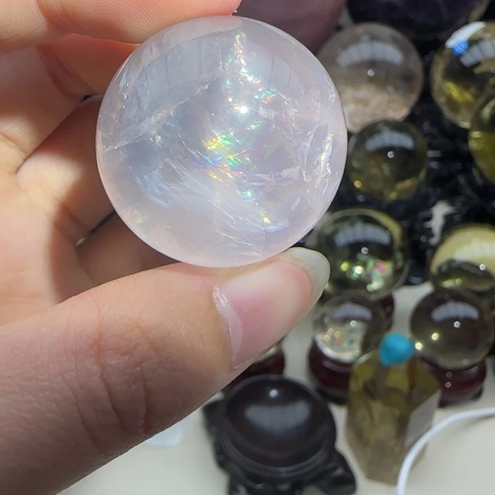 水晶摆件未镶嵌c677