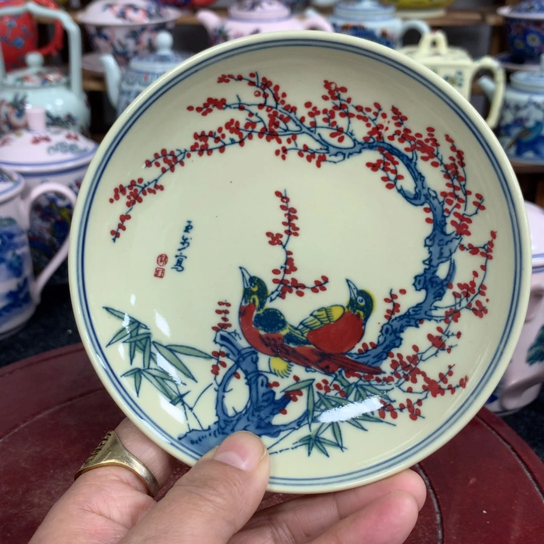 陶景德镇陶瓷 碗 盘 杯 壶 碟 各种……