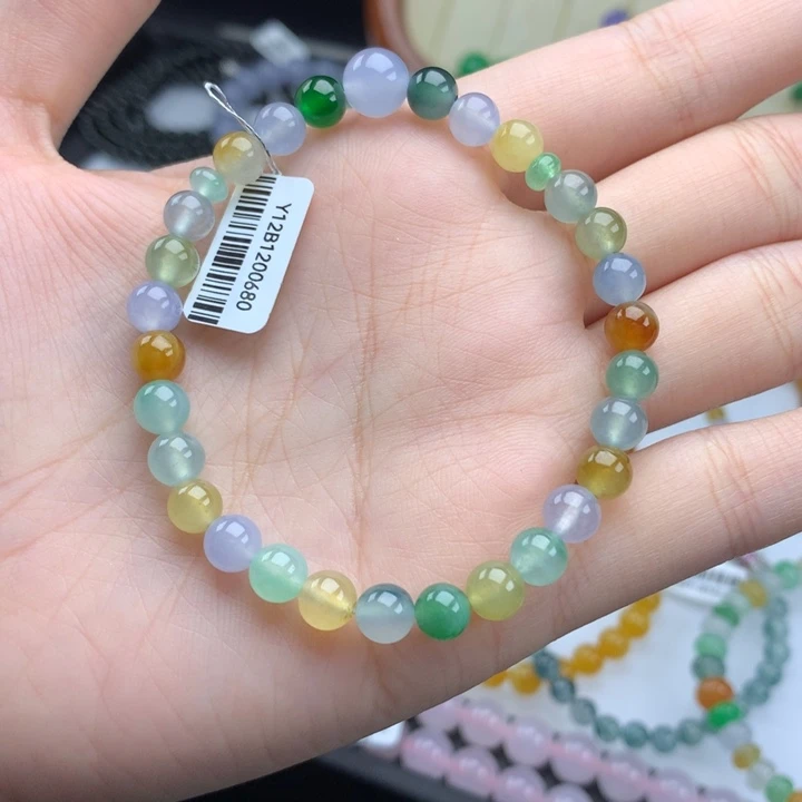 毛衣链未镶嵌翡翠