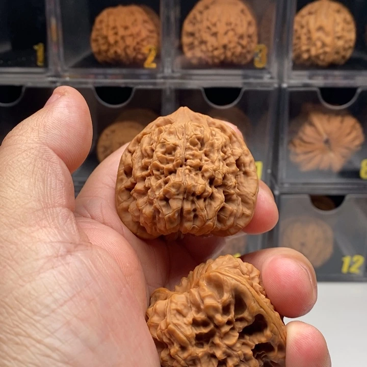 桃核吊坠C***4文玩核桃65885858