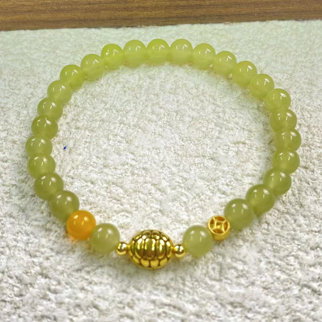 YHKINGS1267设计师6m佘太翠单圈简约多样性发其一不带盒