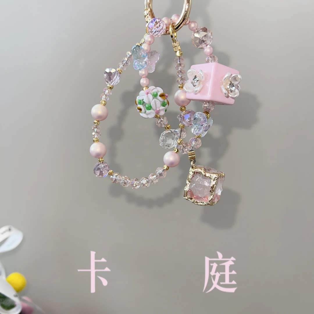 卡庭 原创手机链   L149