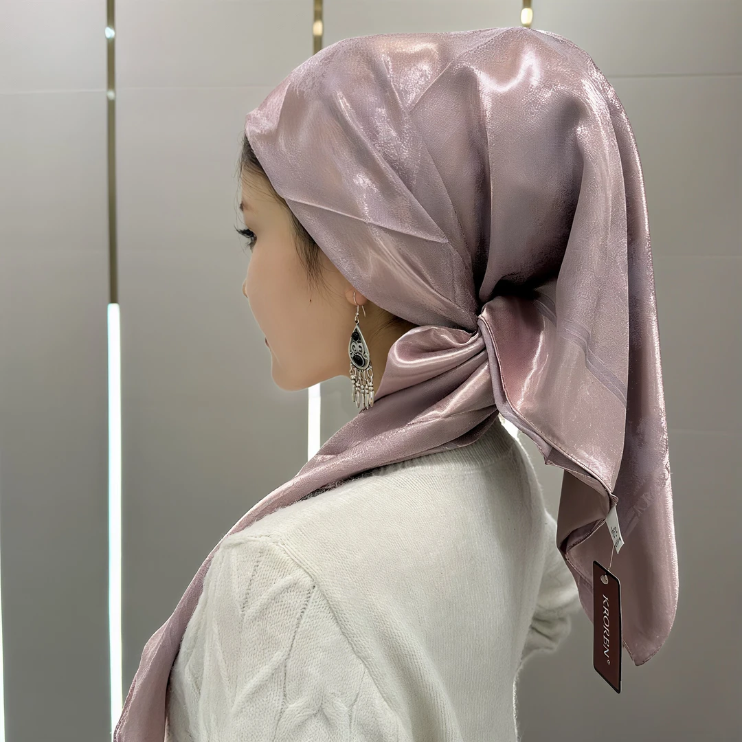 【NAZ】OYU民族风丝巾新款时尚百搭 哈萨克头巾