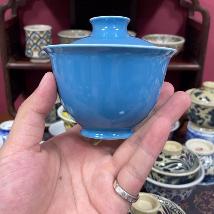 摆件景德镇陶瓷下午老陶福利