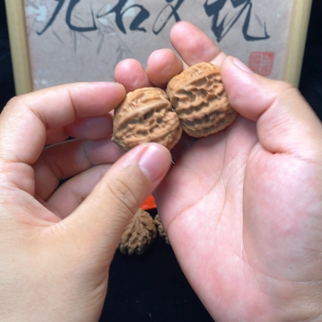 吊坠文玩核桃灯笼新果子