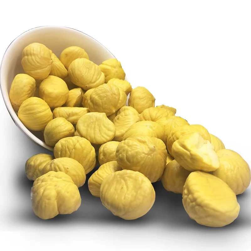 生板栗仁迁西板栗去壳真空包装新鲜即食300g