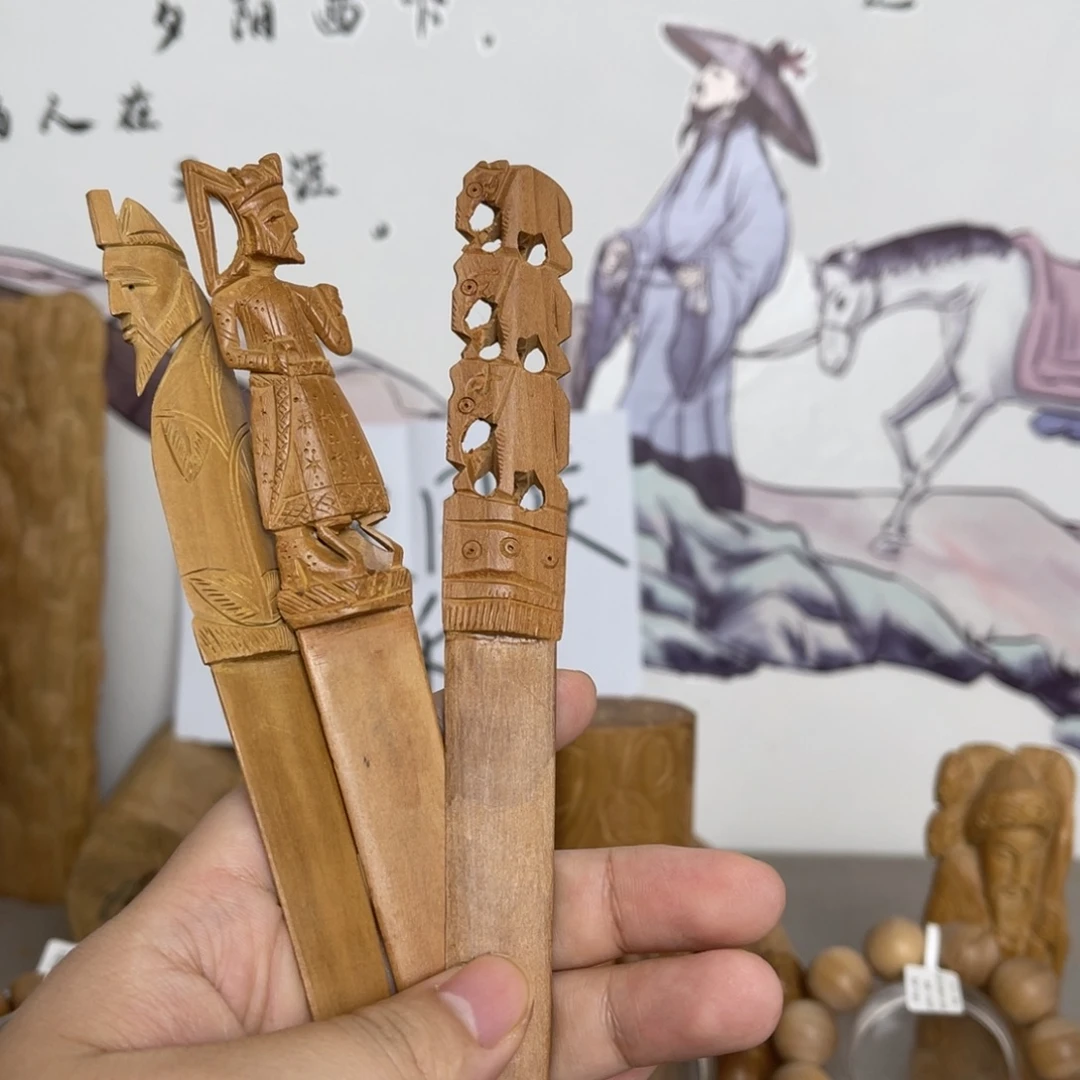 檀香木印度老山檀
