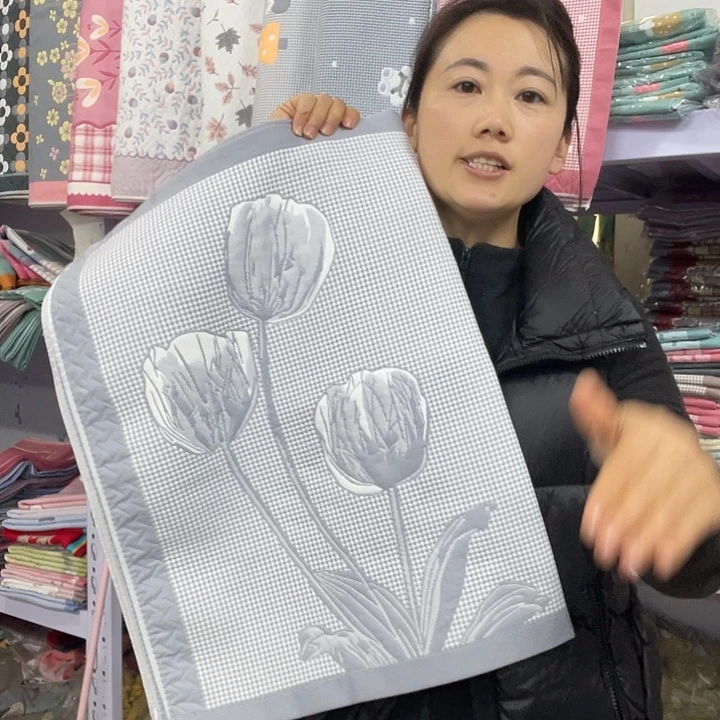 棉特价灰色郁金香