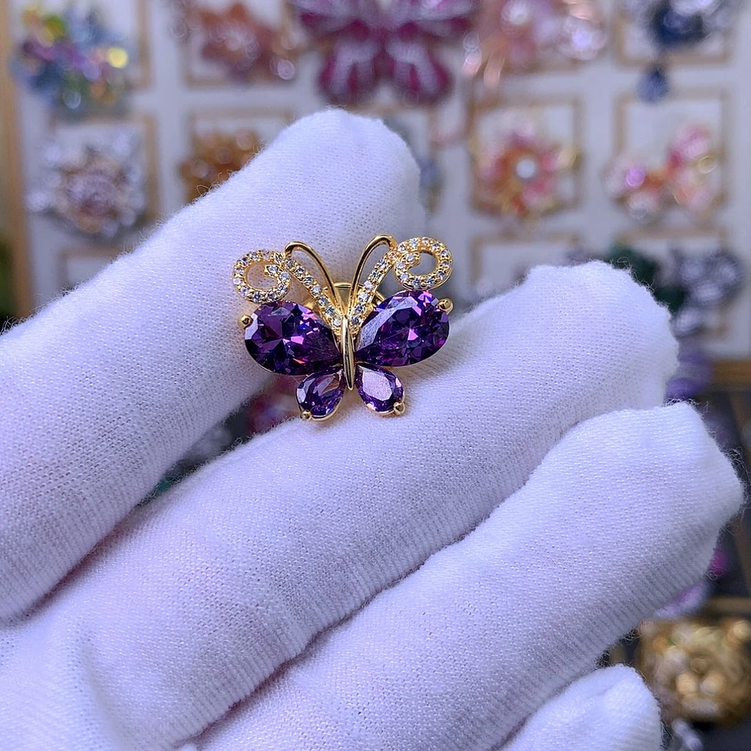 合成立方氧化锆铜两个19.9