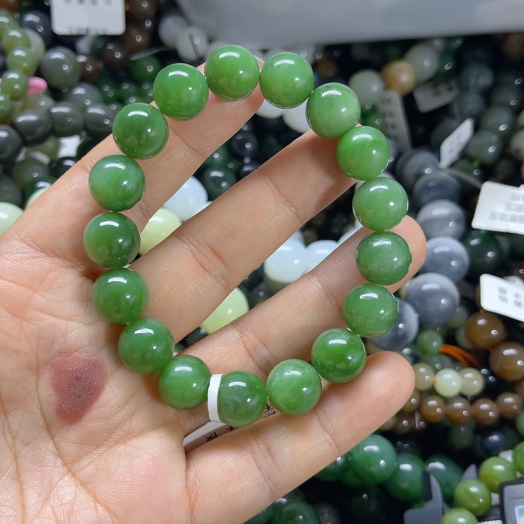 未镶嵌手链和田玉