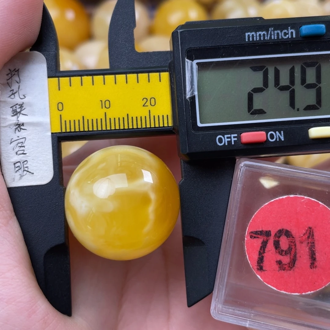 蜜蜡未镶嵌珠宝奇石微瑕