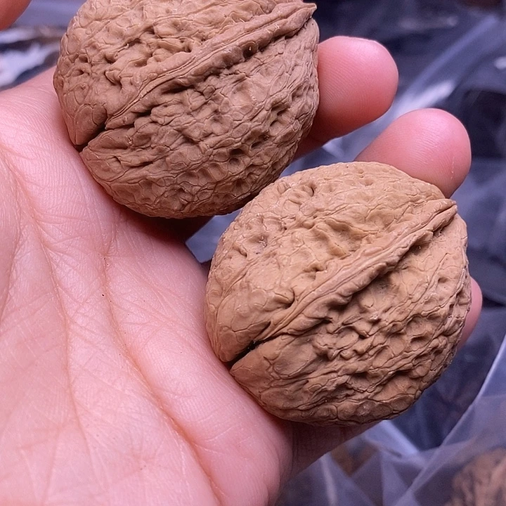 文玩核桃把件  13