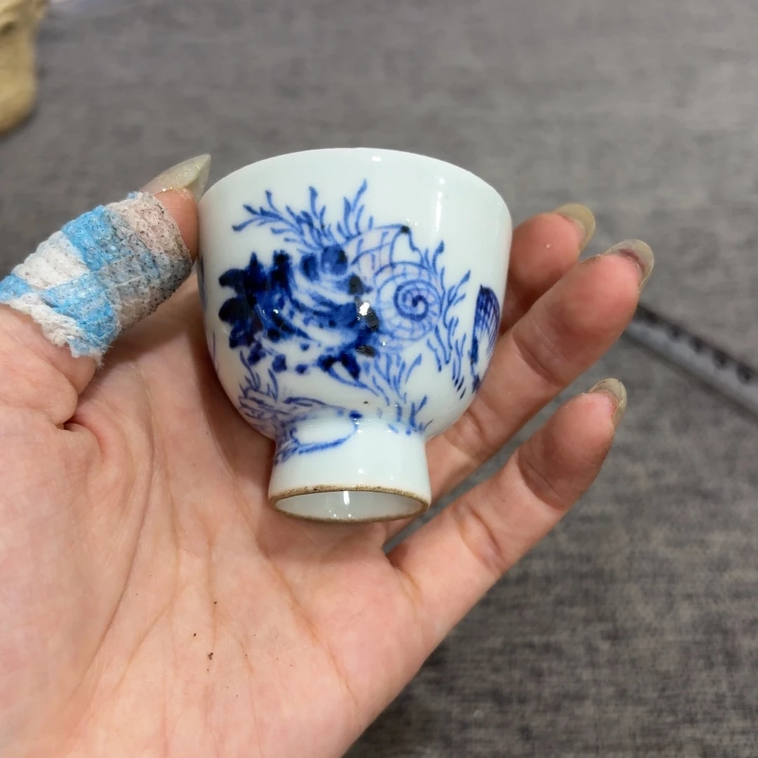 非常好用漂亮的茶具