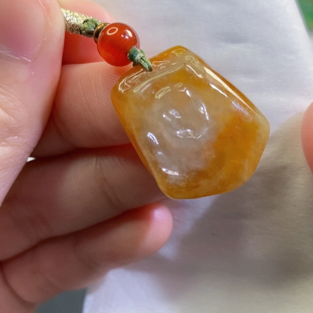 【闪购商品】翡翠吊坠(不含链)未镶嵌229