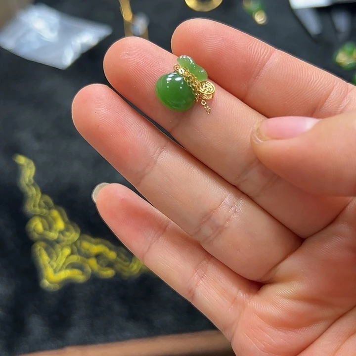 手链未镶嵌和田玉