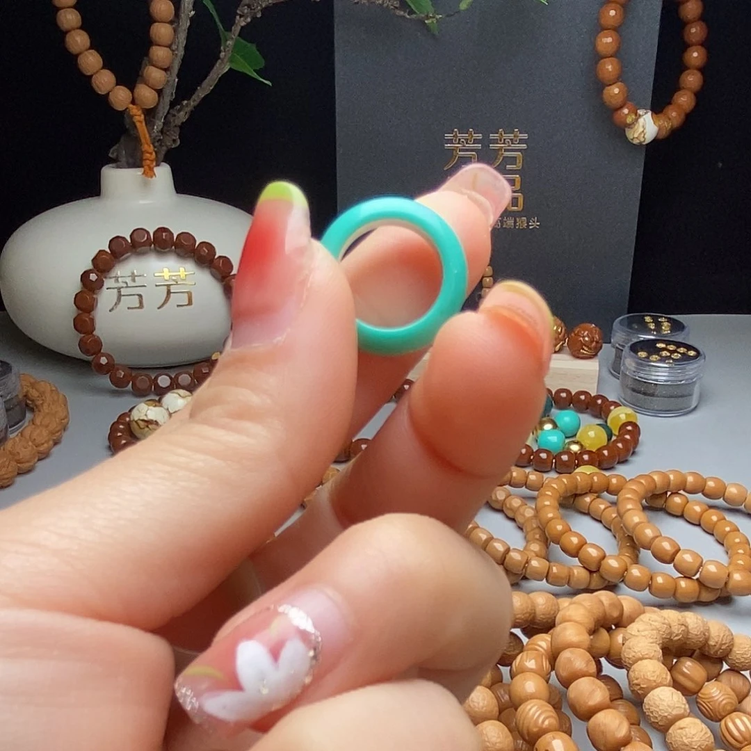 文玩核桃吊坠墨*跑环