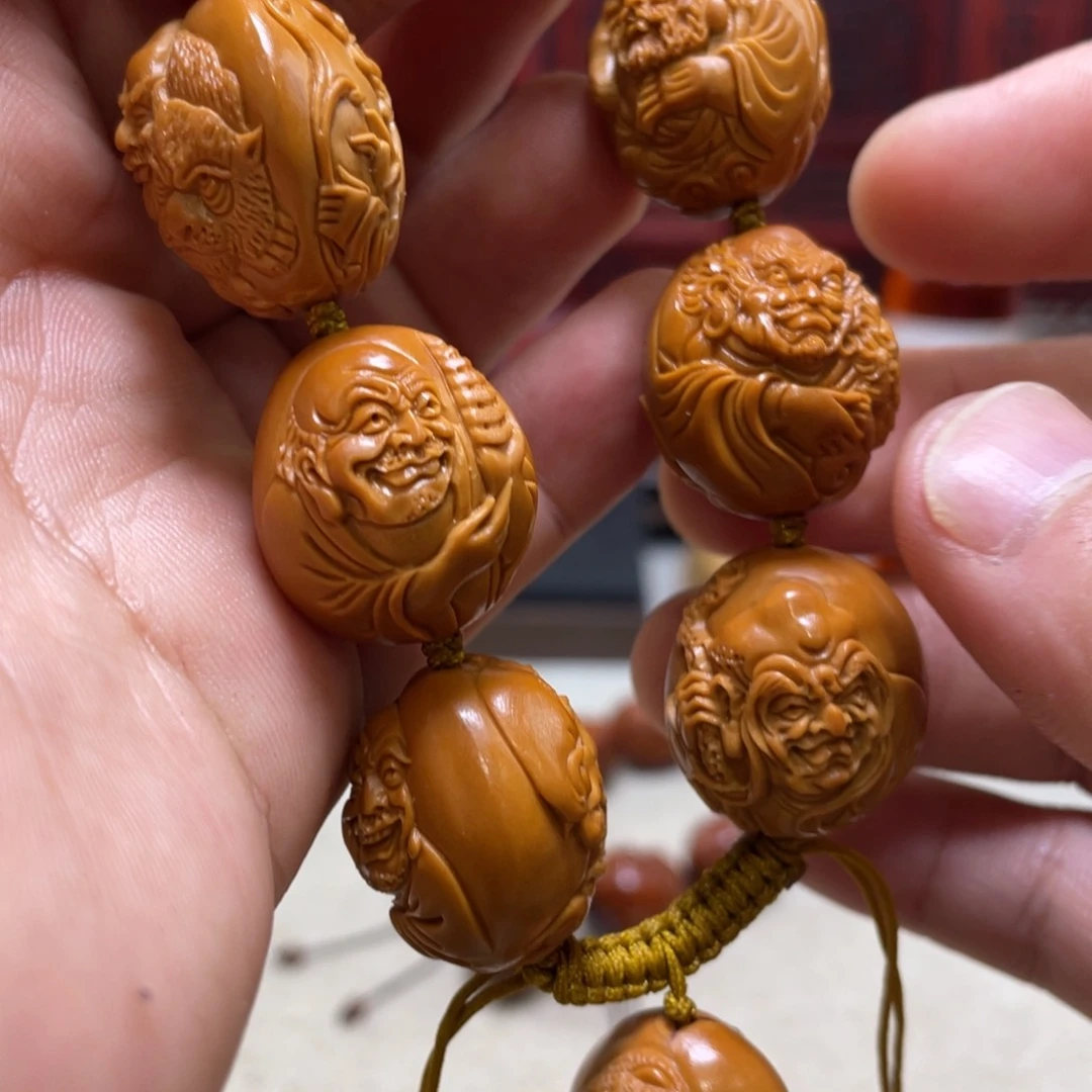 橄榄核吊坠橄榄核