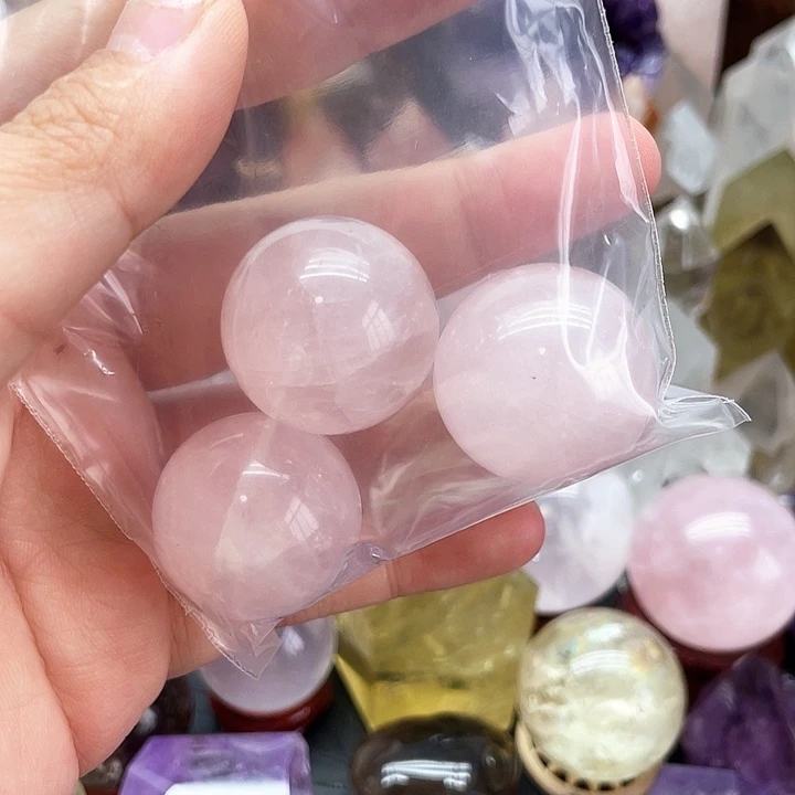 未镶嵌水晶珠宝半成品15