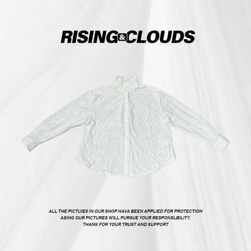 【玲子】秋冬显瘦舒适时尚百搭衬衫110533