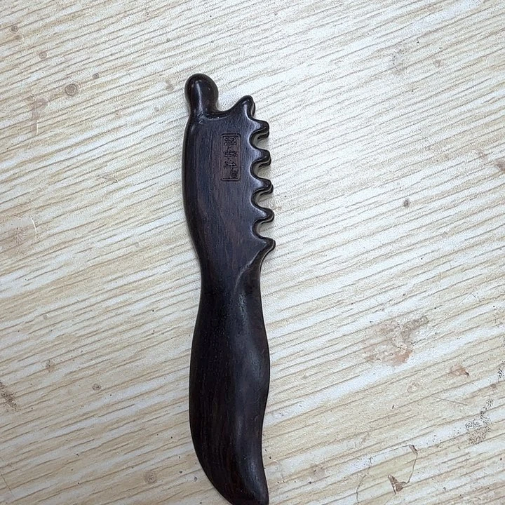 紫光檀眼部放松工具微瑕疵