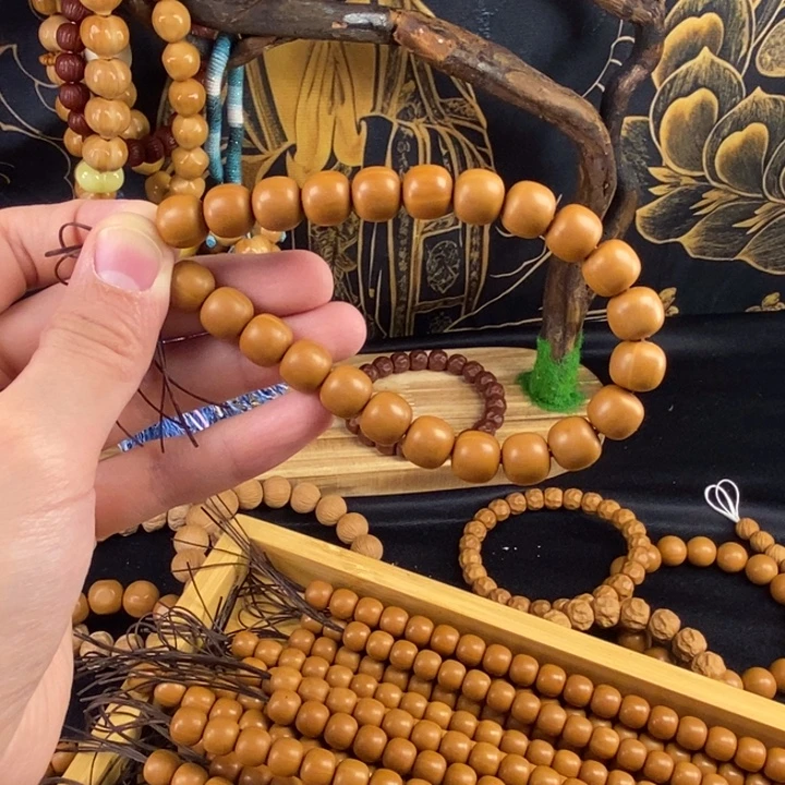 喝***）猴头雕刻二品老型