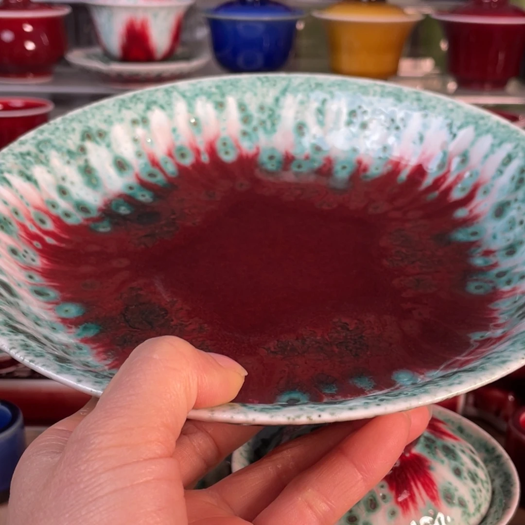 景德镇原矿釉壶承