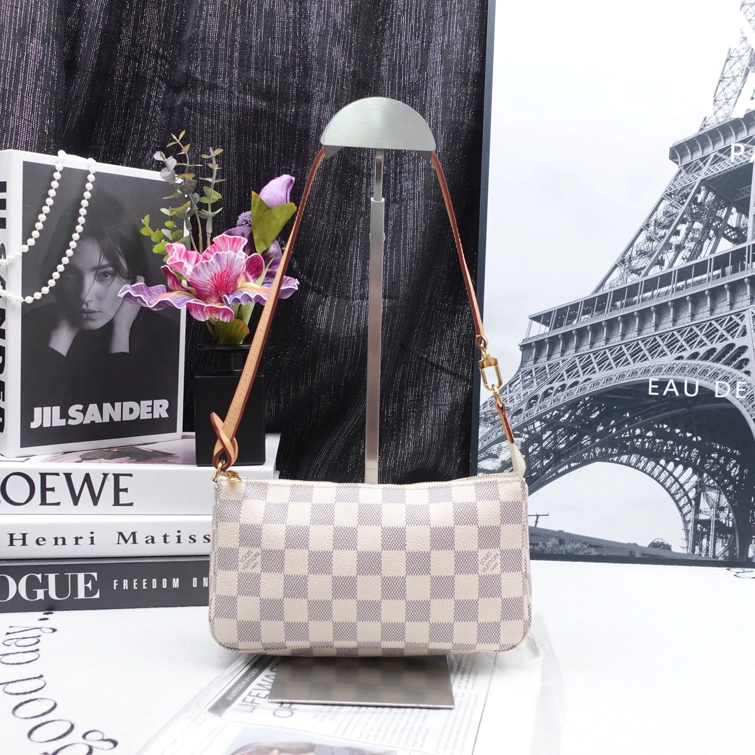 95新 LouisVuitton/路易威登 单肩包/T10169055