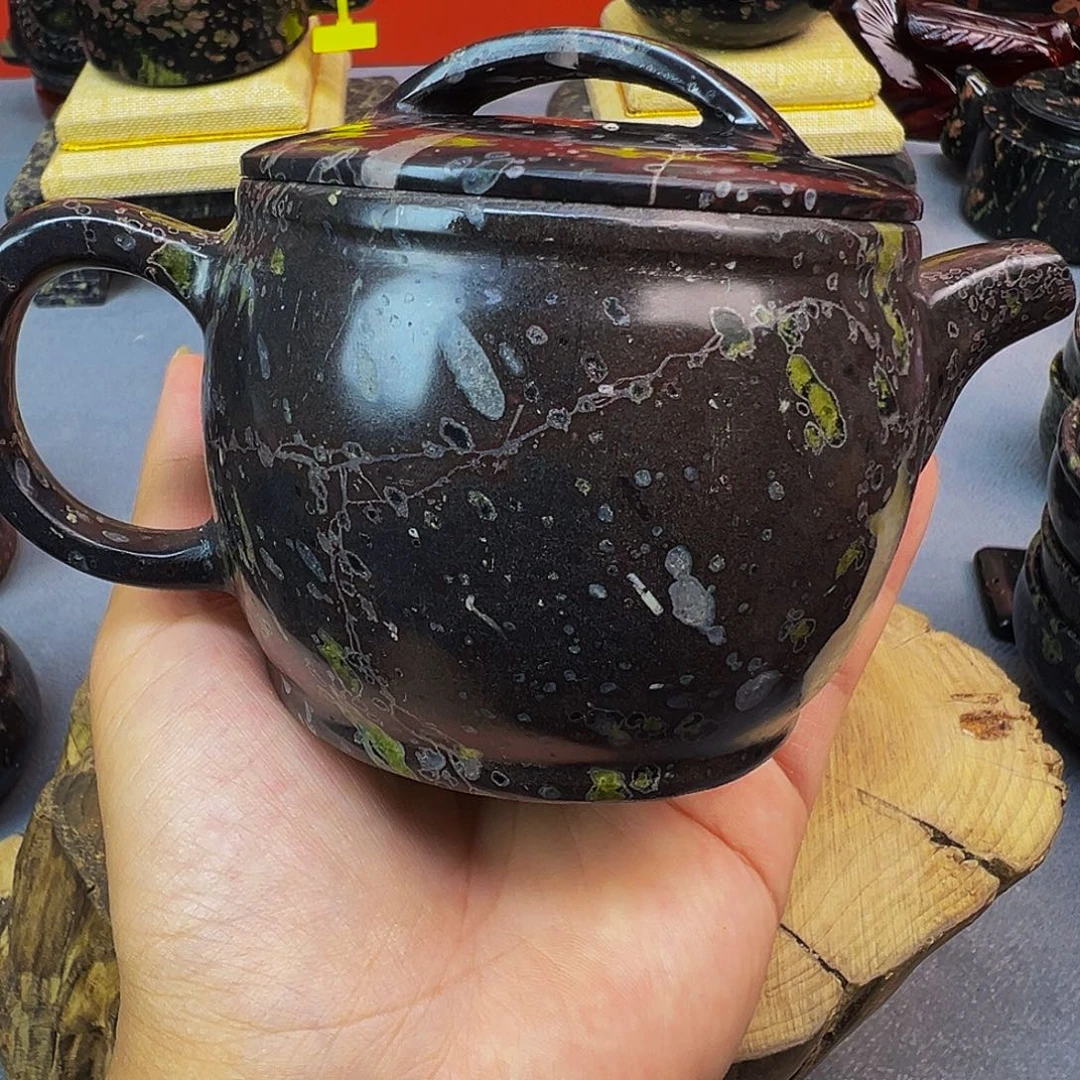 梅花玉好呀茶周边微瑕