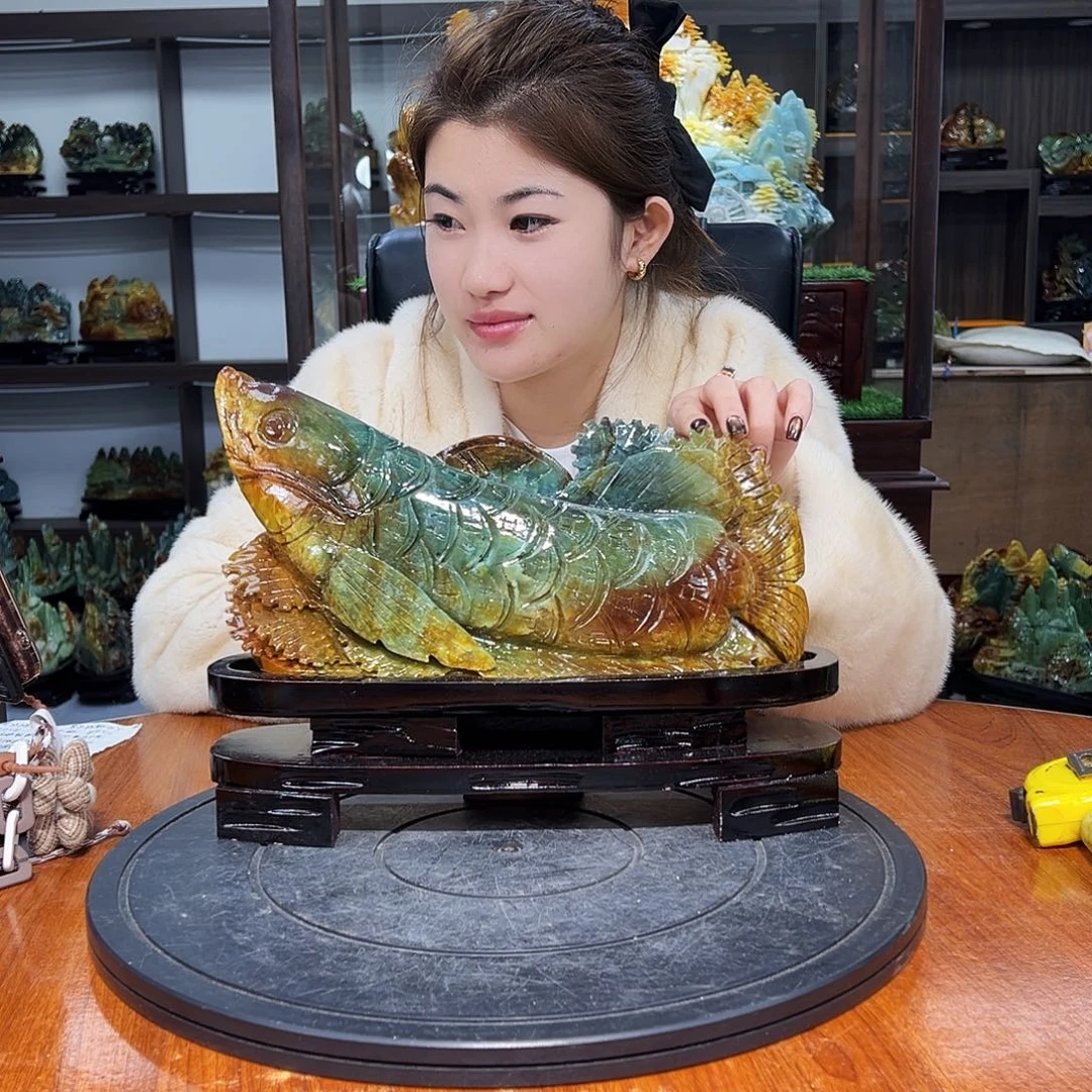 3***.玉家居摆件家居摆件