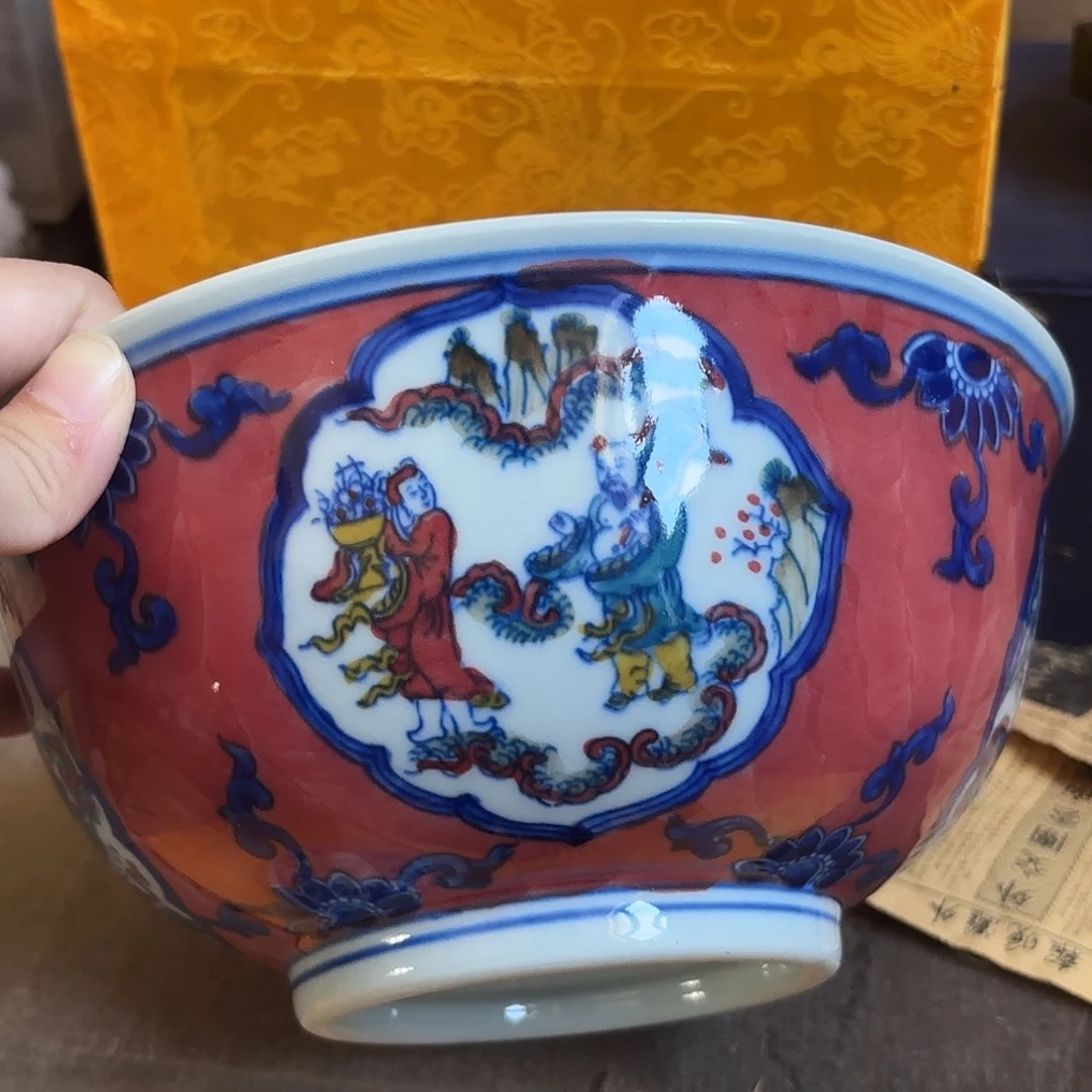 摆件景德镇瓷器摆件