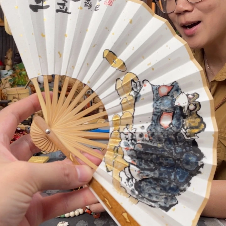 玖***⑦木方颜竹木艺术把件