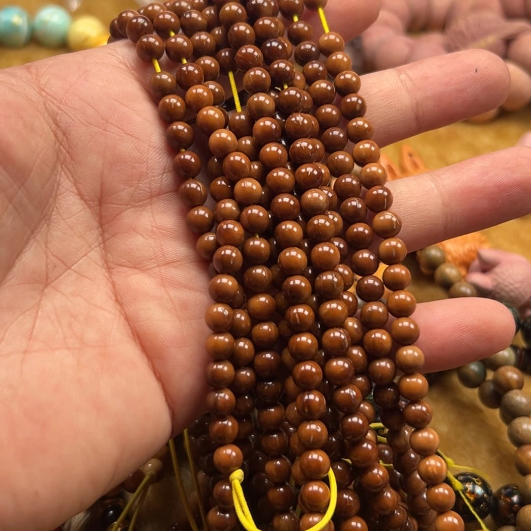 大果紫檀（缅甸花梨）0.6库克114颗